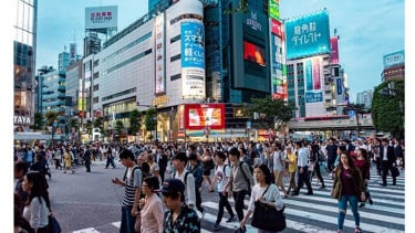 Tokyo, Jepang