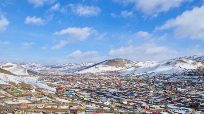 Ulaanbaatar, Mongolia