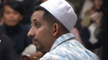 Penceramah sekaligus penggiat media sosial Habib Jafar