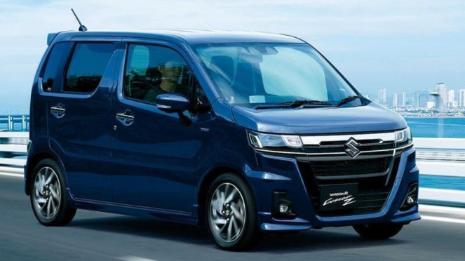 Suzuki Wagon R Custom Z, Suzuki WagonR, Sejarah dan Lencana Kesuksesan, Kesuksesan Terus Melaju: Evolusi yang Tetap Relevan, Suzuki Wagon R Custom Z