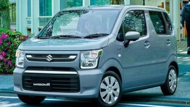 Suzuki Wagon R facelift, Suzuki WagonR, Sejarah dan Lencana Kesuksesan, Kesuksesan Terus Melaju: Evolusi yang Tetap Relevan, Suzuki Wagon R Custom Z