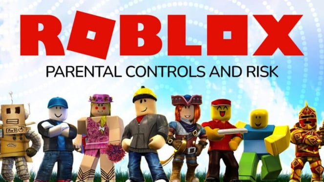 Roblox.
