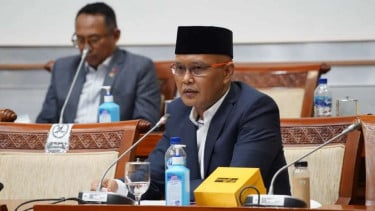 Sukamta, Anggota Komisi I DPR RI sekaligus Wakil Ketua Fraksi PKS DPR RI