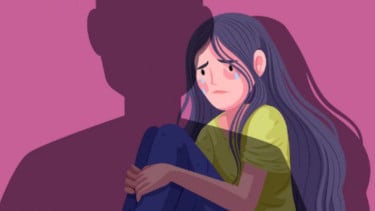 Ilustrasi pelecehan