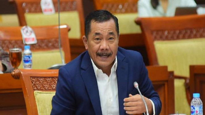 Anggota Komisi III DPR RI Syarifuddin Suding 