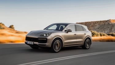 Porsche Cayenne generasi ketiga