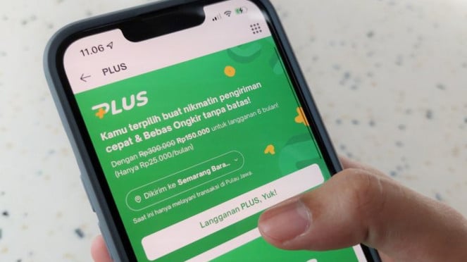 Plus by GoTo di Tokopedia