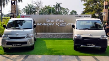 Daihatsu Gran Max baru edisi 2022