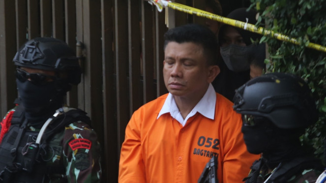 Ferdy Sambo, Rekonstruksi Pembunuhan Brigadir J