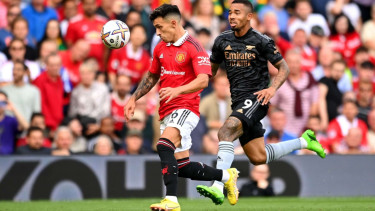 Pemain Belakang Manchester United, Lisandro Martinez