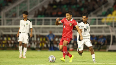 Gelandang Indonesia U-22, Arkhan Fikri