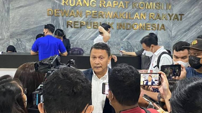 Anggota DPR sekaligus Ketua DPP PKS Mardani Ali Sera
