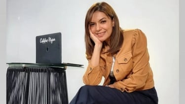 Najwa Shihab. 