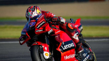 Pembalap Ducati, Jack Miller