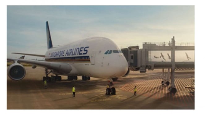 Pesawat Singapore Airlines, Pesawat Singapore Airlines, Singapore Airlines., Singapore Airlines Boeing 777, Qantas Airlines, Pesawat Airbus A380 milik Qantas, Qatar Airways Boeing 787 Dreamliner, Pesawat penumpang terbesar Airbus A380-800 milik maskapai Emirates, Ilustrasi pesawat milik maskapai Qatar Airways., Maskapai China Eastern Airlines, Penerbangan perdana maskapai Air New Zealand rute Auckland - Denpasar - Auckland.