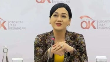 Anggota Dewan Komisioner OJK Bidang EPK Friderica Widyasari Dewi., Harta Kekayaan Friderica Widyasari Dewi, Dari Dunia Hiburan ke Pucuk Regulator Keuangan, Riwayat Pendidikan, Riwayat karier