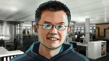 Pendiri Binance, Changpeng Zhao atau CZ.