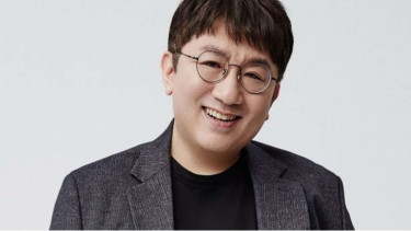 Hybe Bang Si Hyuk