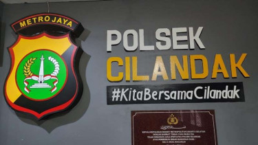 Kantor Polsek Cilandak, Jakarta Selatan