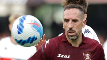 Pemain Salernitana, Franck Ribery, 1. Clarence Seedorf, 2. Franck Ribery, 3. Thomas Partey, 4. Paul Pogba, 5. Nicolas Anelka, 6. Emmanuel Adebayor, 7. Eric Abidal