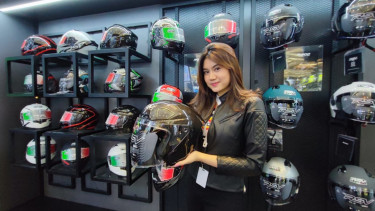 VIVA Otomotif: Helm RSV New Windtail