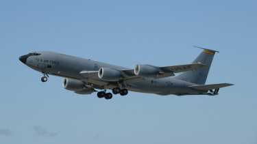 VIVA Militer: Pesawat Boeing KC-135 Stratotanker militer Amerika Serikat