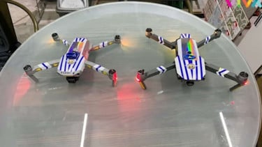 Drone ETLE