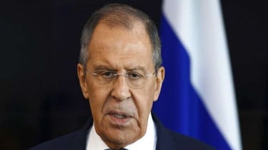 Menteri Luar Negeri Rusia, Sergey Lavrov