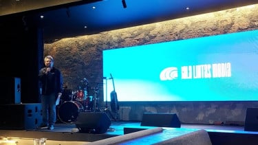 Kepala Eksekutif Jala Lintas Media (JLM), Victor Irianto.