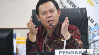 Ketua DPD RI, Sultan B Najamudin