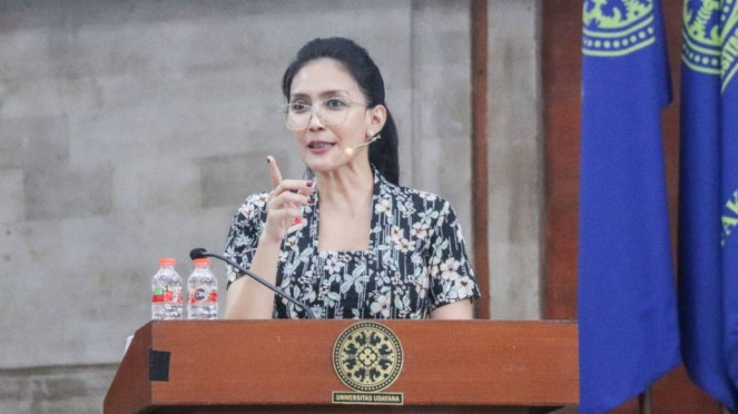 Politikus PDIP Rieke Diah Pitaloka