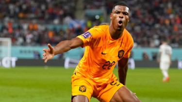 Bek Timnas Belanda dan Inter Milan, Denzel Dumfries