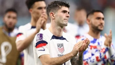 Winger Timnas Amerika Serikat, Christian Pulisic