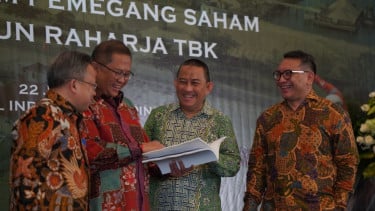 PT Rukun Raharja Tbk (RAJA).