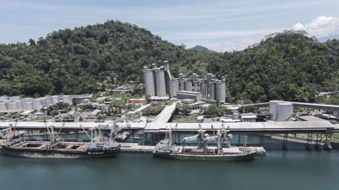 Pabrik PT Semen Indonesia (Persero) Tbk (SIG)
