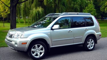 VIVA Otomotif: Nissan X-Trail Generasi 1