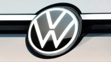 Logo Volkswagen terbaru