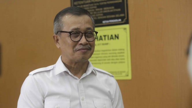Mantan Wakapolri Oegroseno