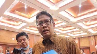 Menteri Keuangan Purbaya Yudhi Sadewa.