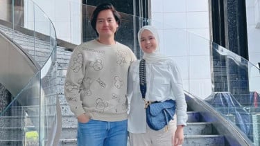 Roger Danuarta dan Cut Meyriska