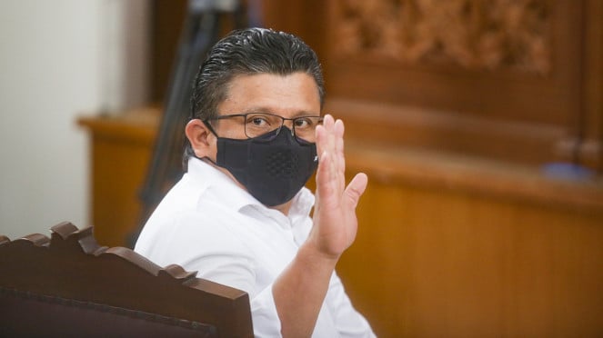 Sidang Vonis Ferdy Sambo, Aktor Yu Menglong, Sidang Vonis Ferdy Sambo, Yu Menglong, Sulthon Kamil Vokalis Harum Manis