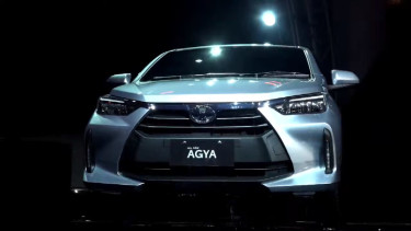 VIVA Otomotif: All New Toyota Agya meluncur di Indonesia
