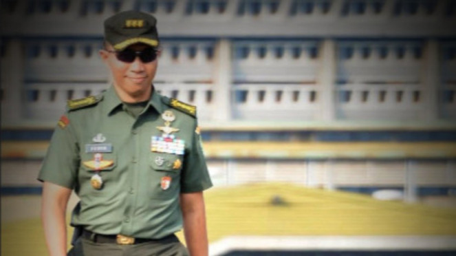 VIVA Militer: Brigadir Jenderal TNI Edwin Adrian Sumantha
