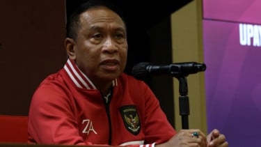 Waketum PSSI, Zainudin Amali