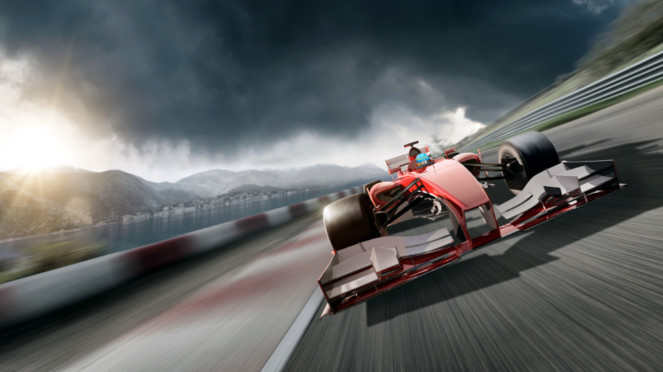VIVA Otomotif: Game balap Eneos Race versi 2.0