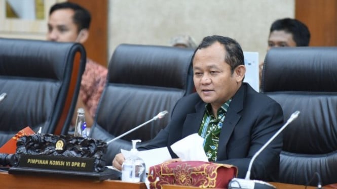 Ketua Fraksi Golkar di DPR RI, Sarmuji