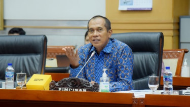Wakil Ketua Komisi IV DPR RI, Abdul Kharis Almasyhari
