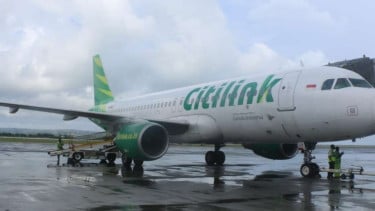 Citilink membuka kantor terbaru Citilink Corner Bali Nusra di Denpasar