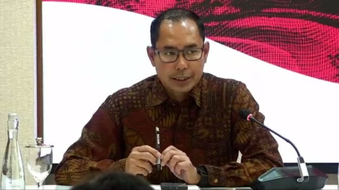 Direktur Perlindungan WNI Kementerian Luar Negeri RI, Judha Nugraha.