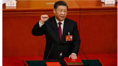 Presiden China Xi Jinping.